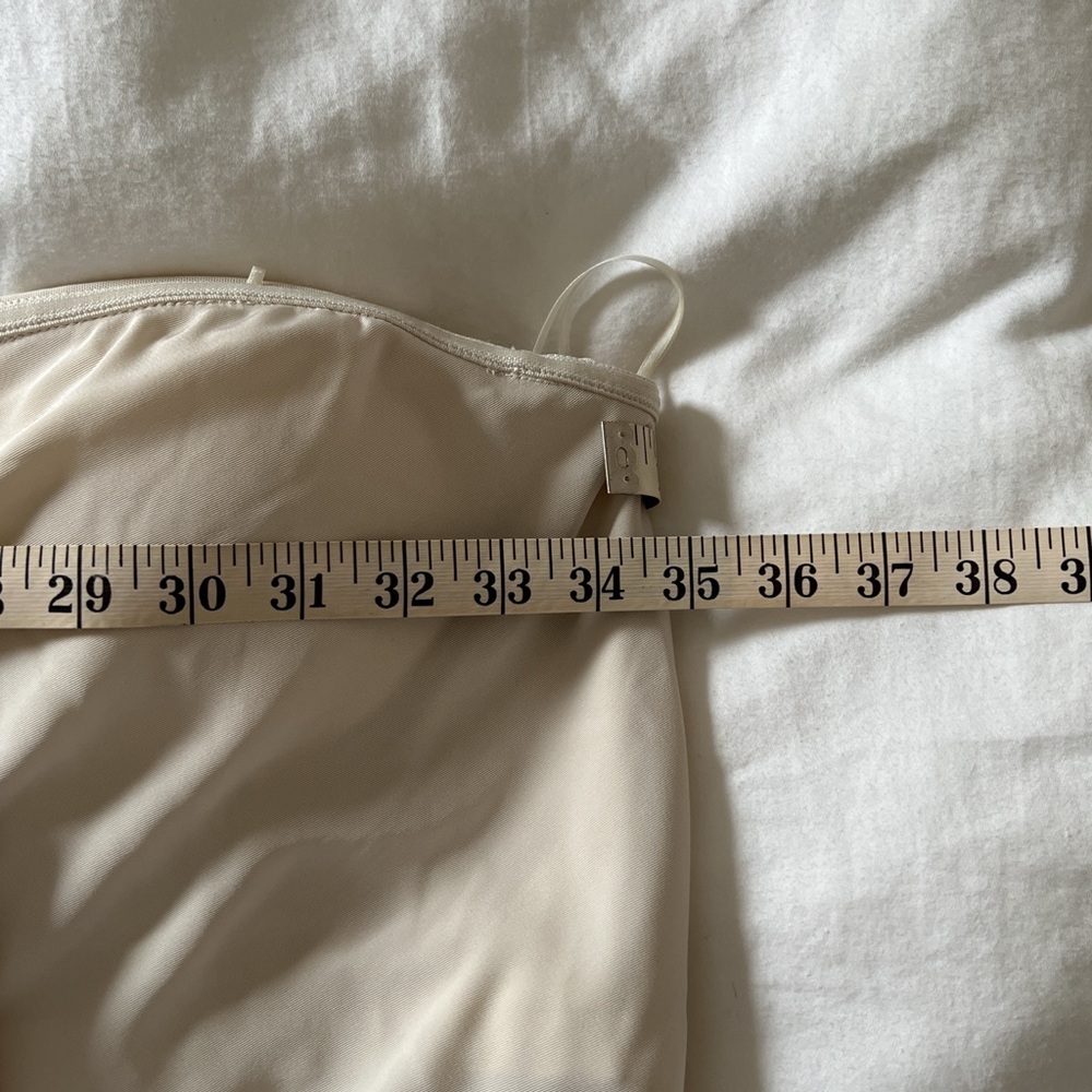 Banana Republic White Strapless Dress - Picture 7 of 8